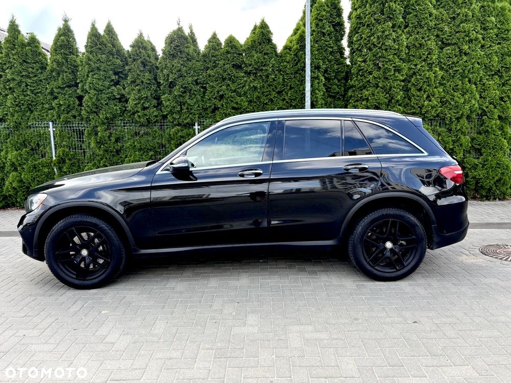 Mercedes-Benz GLC 300 4Matic 9G-TRONIC - 5