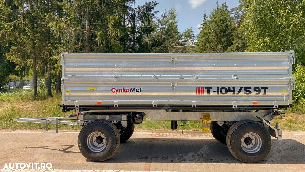 Cynkomet T104/5 9T - 3