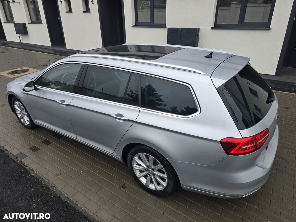 Volkswagen Passat 2.0 TDI SCR 4Motion DSG Elegance - 1
