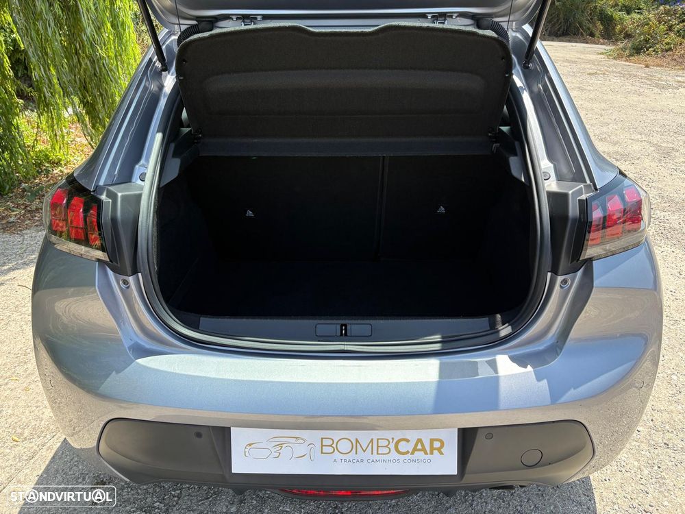 Peugeot 208 BlueHDi 100 Active - 38