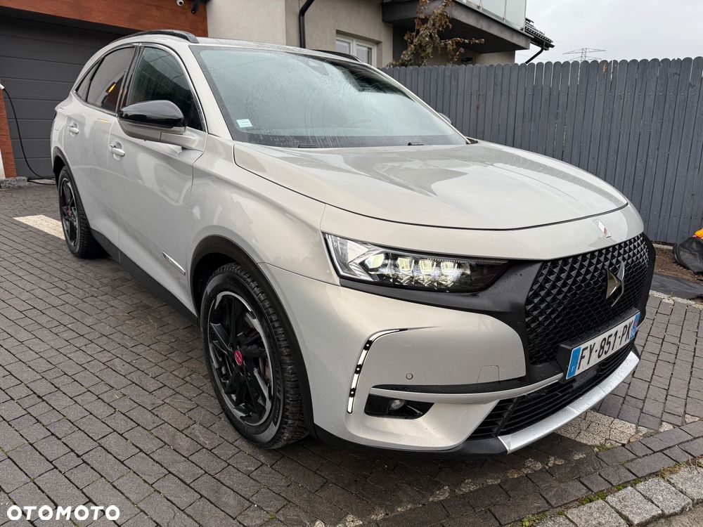 DS Automobiles DS 7 Crossback 1.6 E-Tense Performance Line - 1