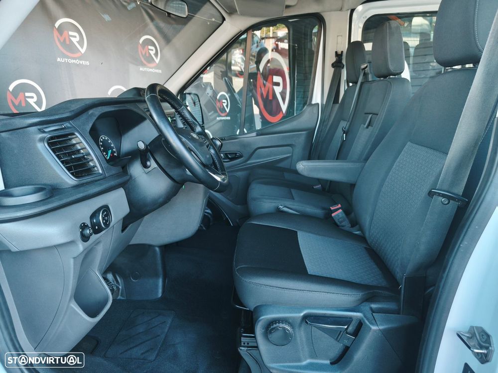 Ford Transit Cabine Dupla 2.0 TDCi Trend 7 Lug 4 Pts - 20
