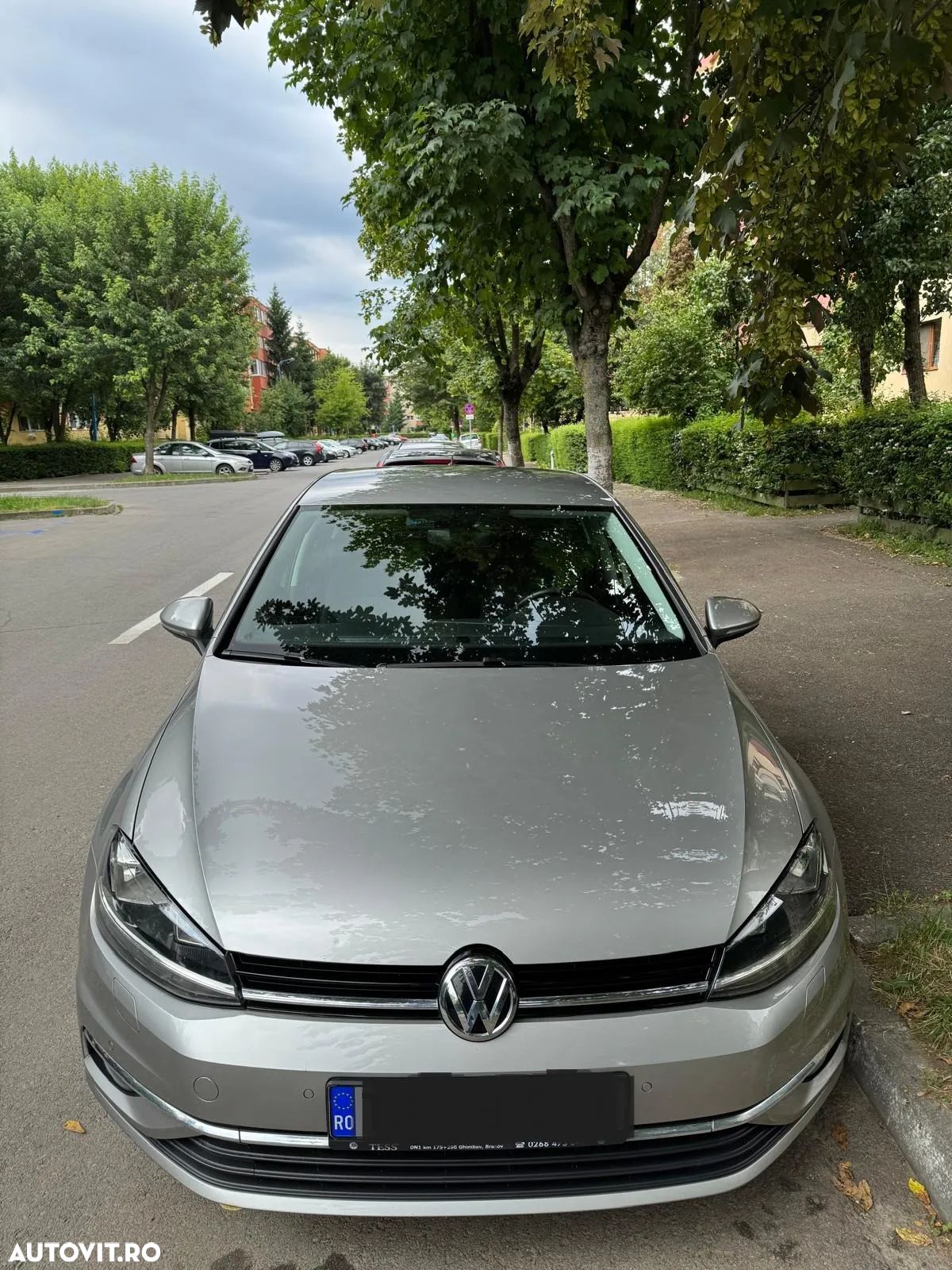 Volkswagen Golf 1.0 TSI Comfortline - 1