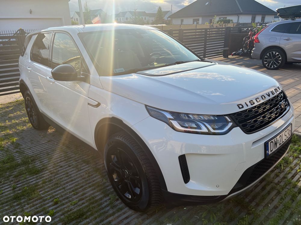 Land Rover Discovery Sport 2.0 P200 mHEV S - 2
