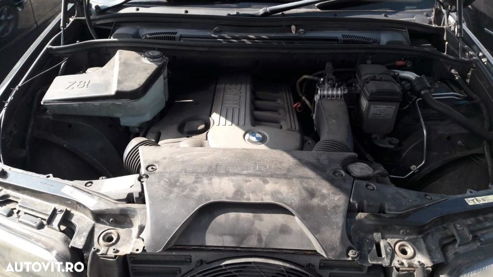 Haion BMW X5 E53 2003 SUV 3.0 d - 8