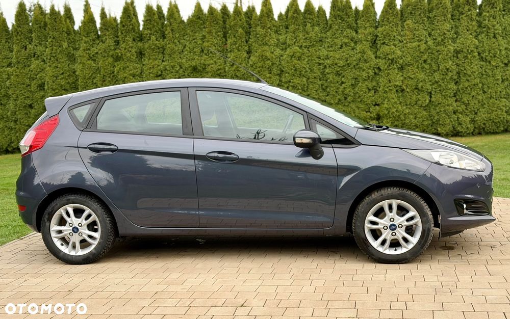 Ford Fiesta 1.25 SYNC Edition - 17