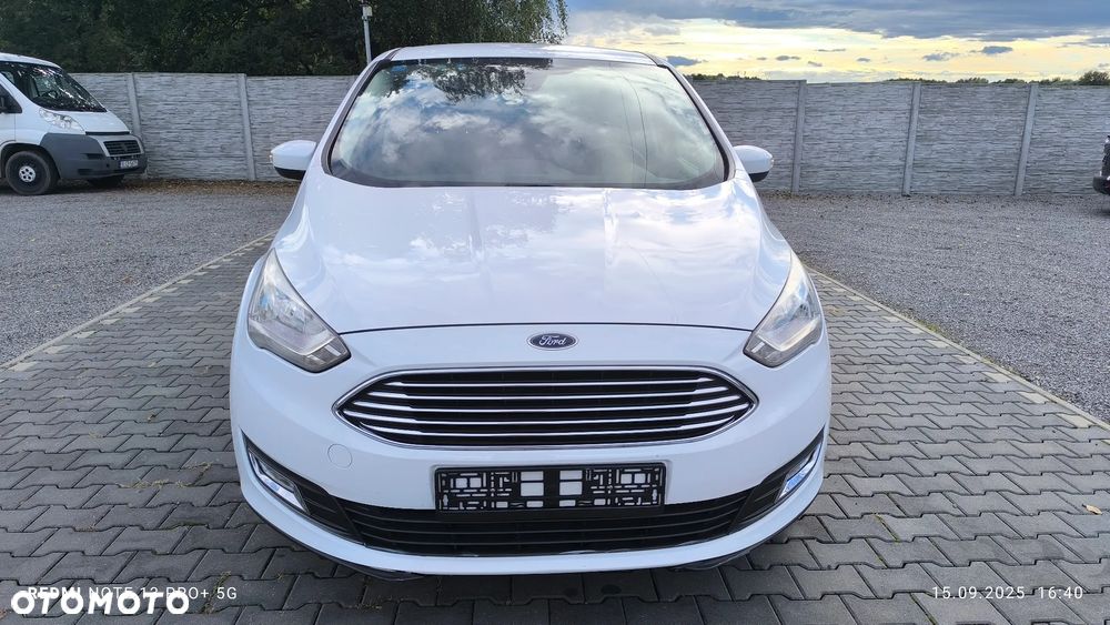 Ford C-MAX 1.6 Titanium - 14