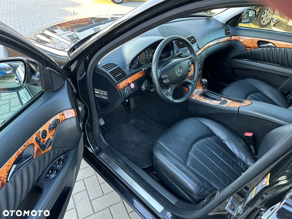 Mercedes-Benz Klasa E - 6