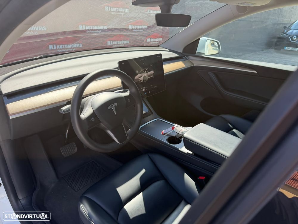 Tesla Model Y Long Range Tração Integral - 13