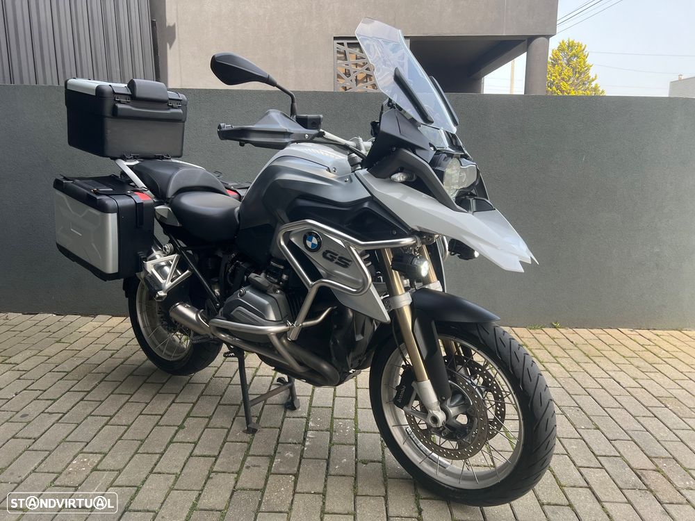 BMW R 1200 RT GS 1200 R - 5