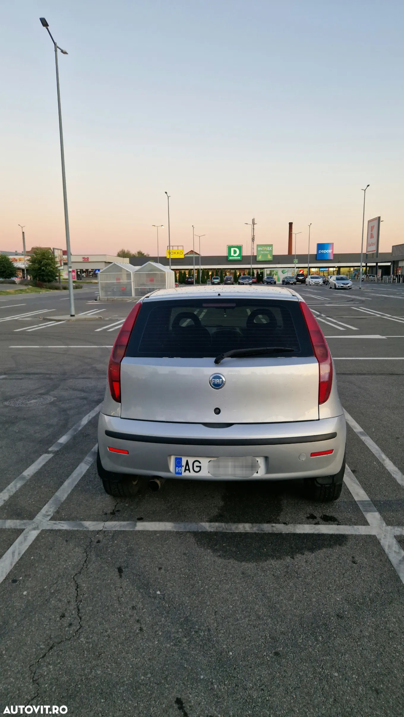 Fiat Punto 1.3 Multijet Classico - 6