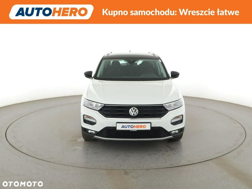 Volkswagen T-Roc 1.0 TSI Style - 12