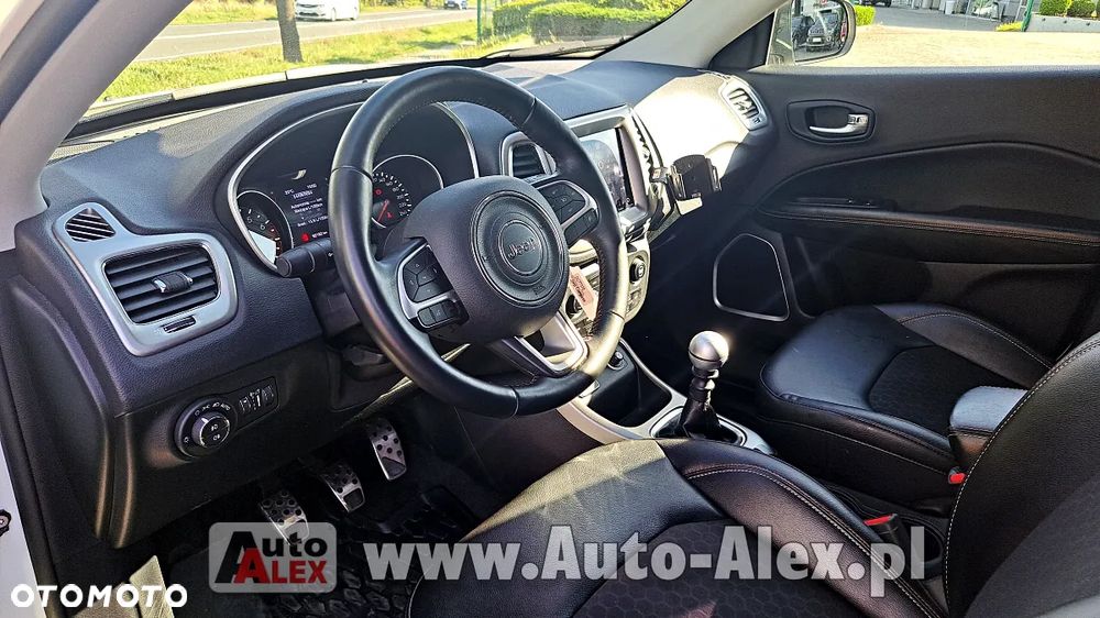 Jeep Compass 1.4 TMair Longitude FWD S&S - 22