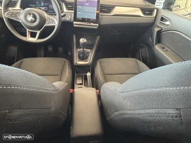 Mitsubishi ASX 1.0 MPI-T Bi-Fuel Kaiteki - 16