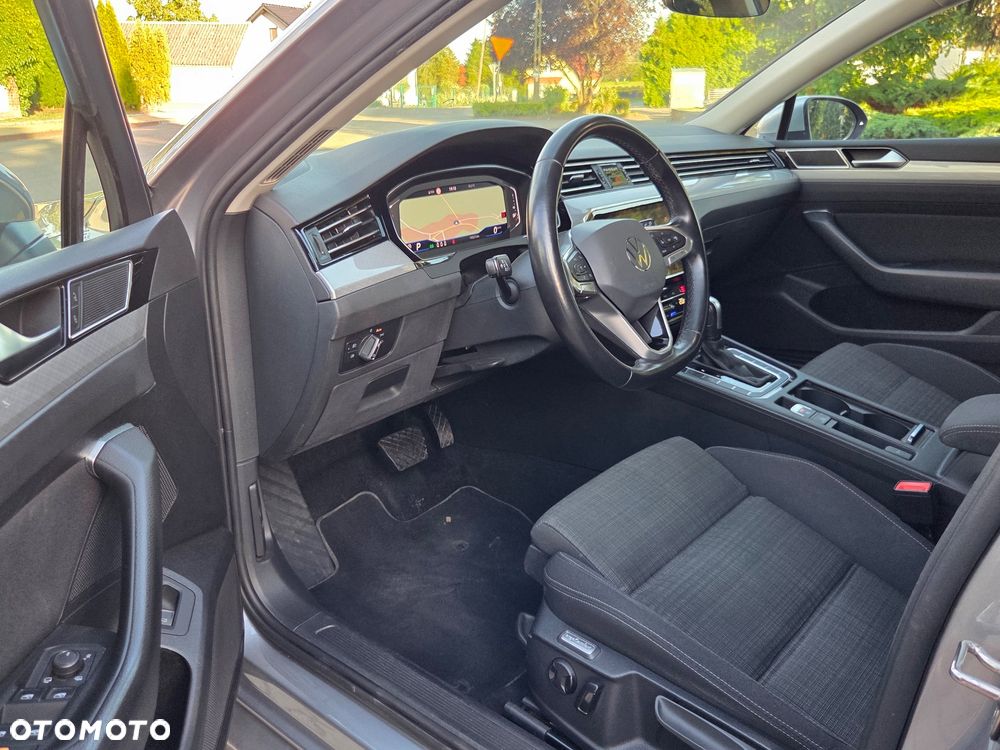 Volkswagen Passat 2.0 TDI BMT Highline DSG - 12