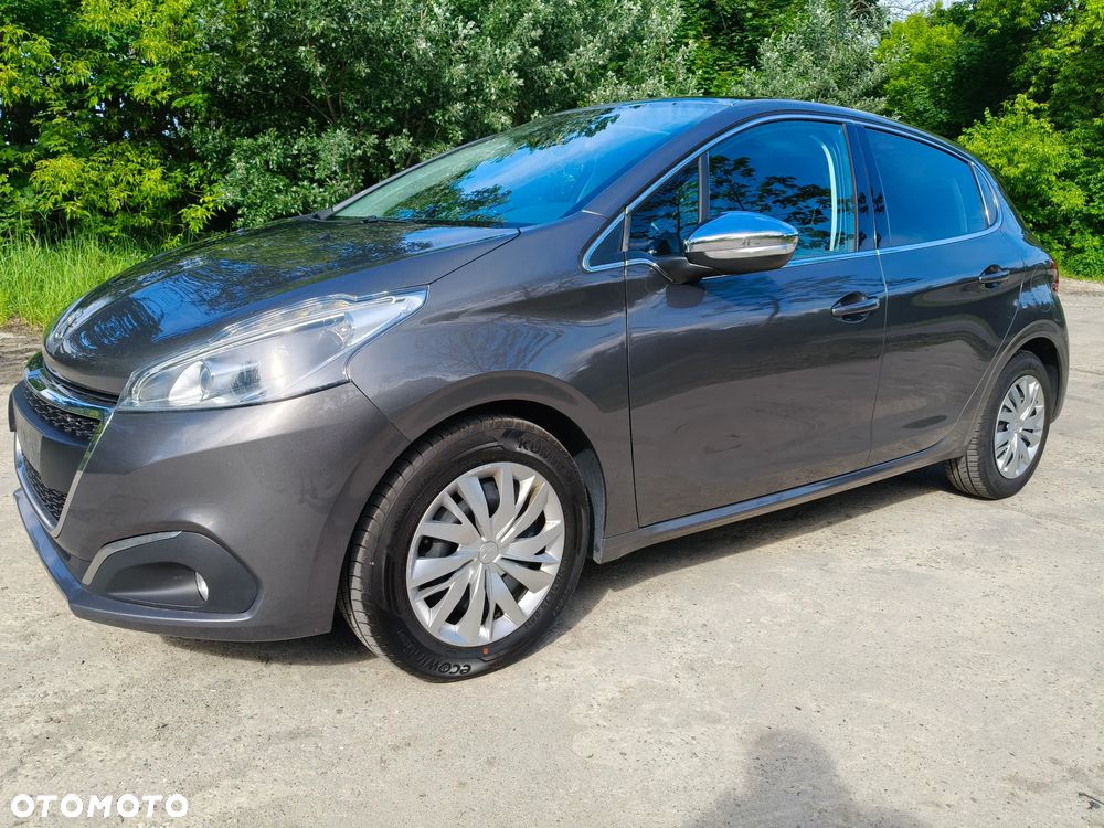 Peugeot 208 Blue-HDi 100 Stop&Start Allure - 12