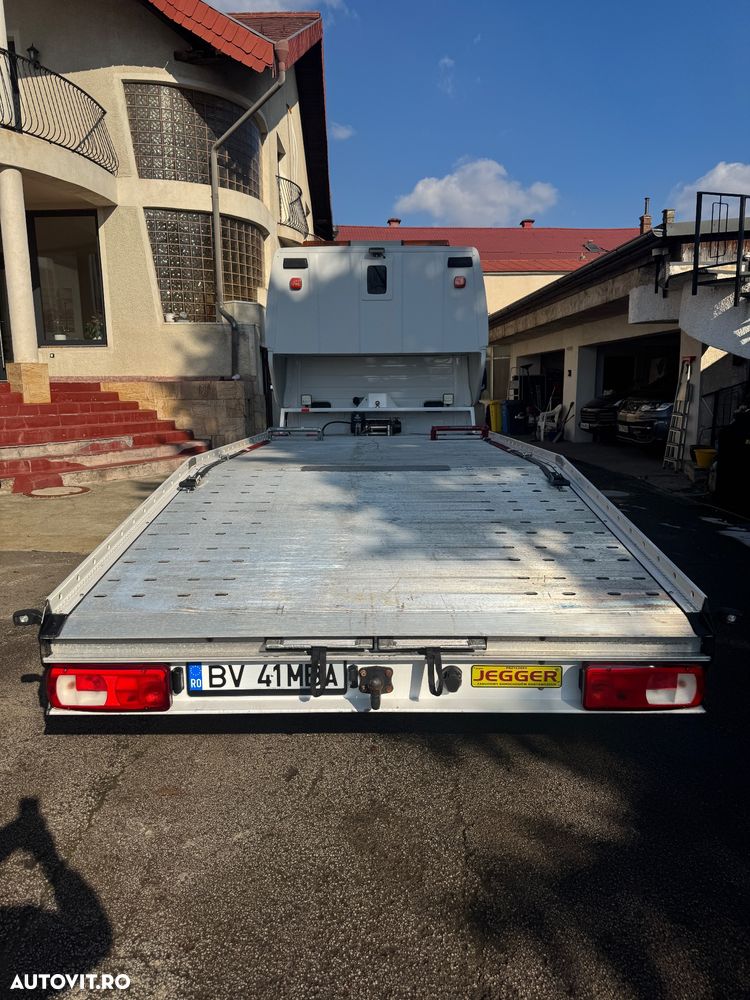 Volkswagen Crafter - 9