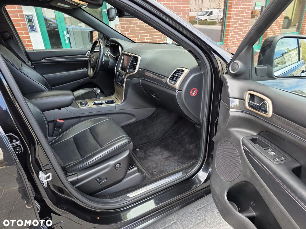 Jeep Grand Cherokee 3.0 CRD 75th Anniver - 9