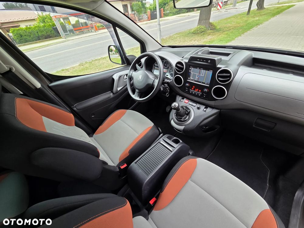 Peugeot Partner 1.6 BlueHDi Outdoor - 10