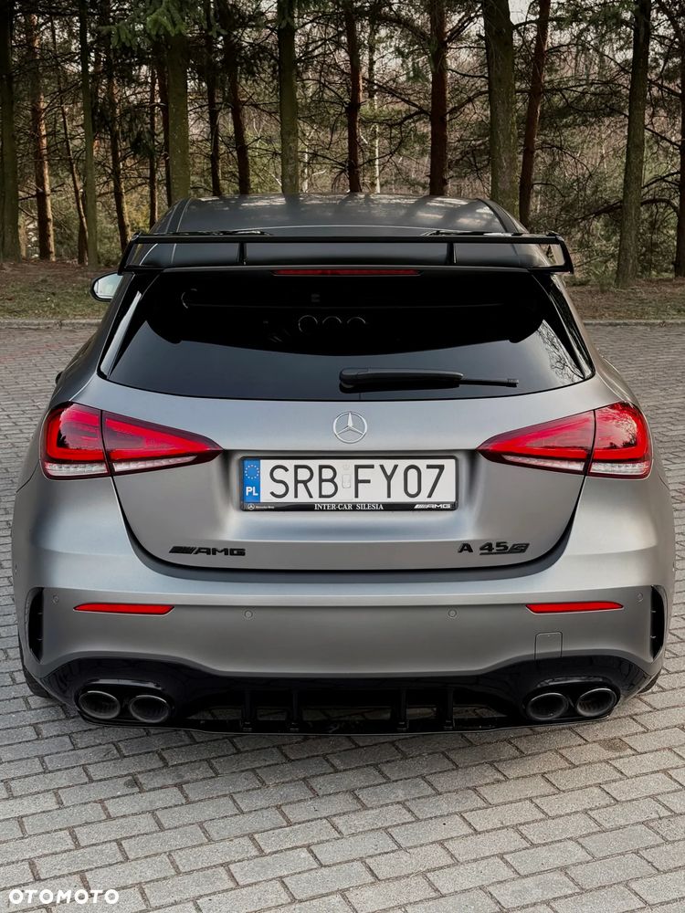 Mercedes-Benz Klasa A 45 S AMG 4-Matic 8G-DCT - 5