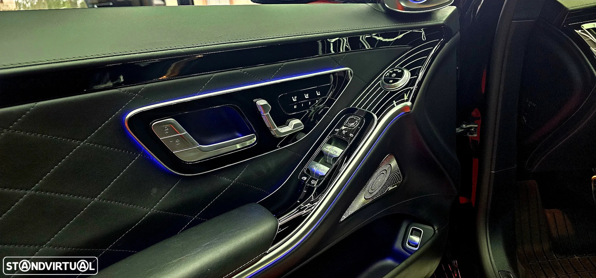 Mercedes-Benz S 400 d 4Matic - 13