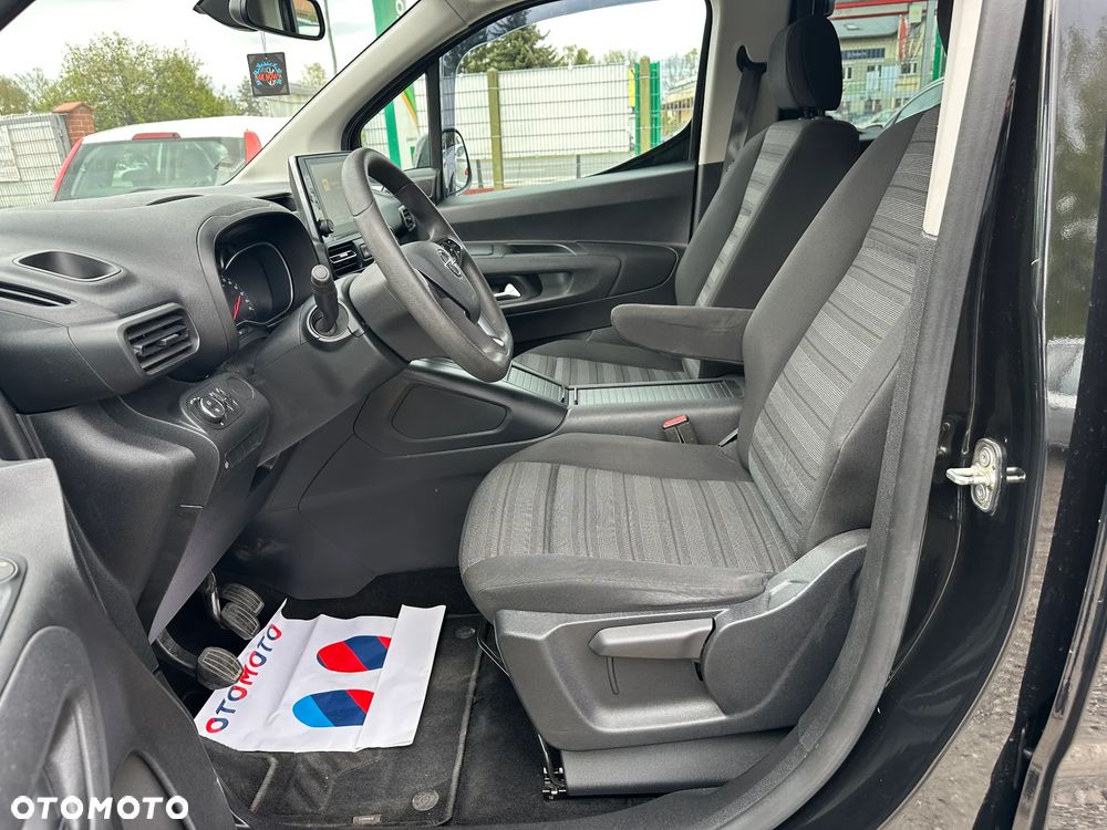 Opel Combo - 14