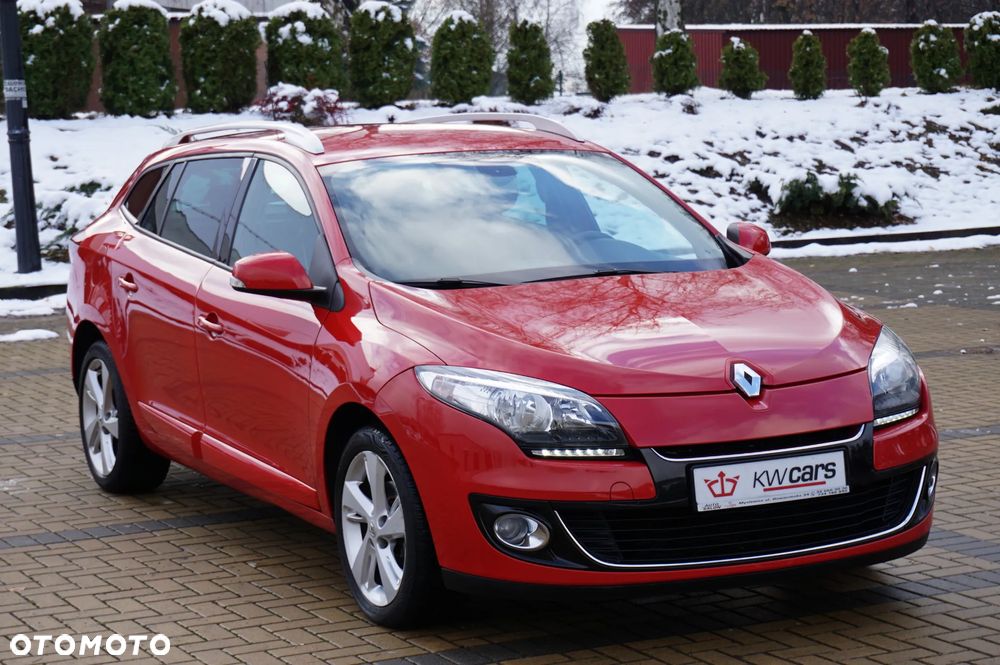 Renault Megane 1.4 16V TCE Dynamique - 4