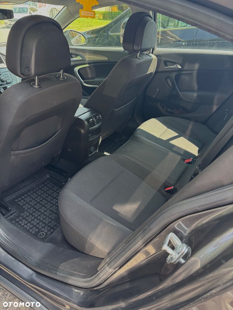 Opel Insignia 2.0 T Edition - 9