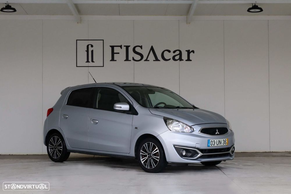 Mitsubishi Space Star 1.2 Intense - 1