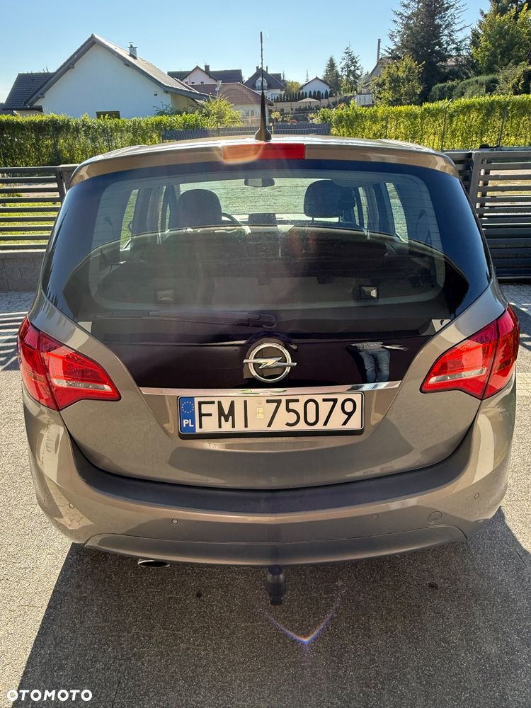 Opel Meriva - 6