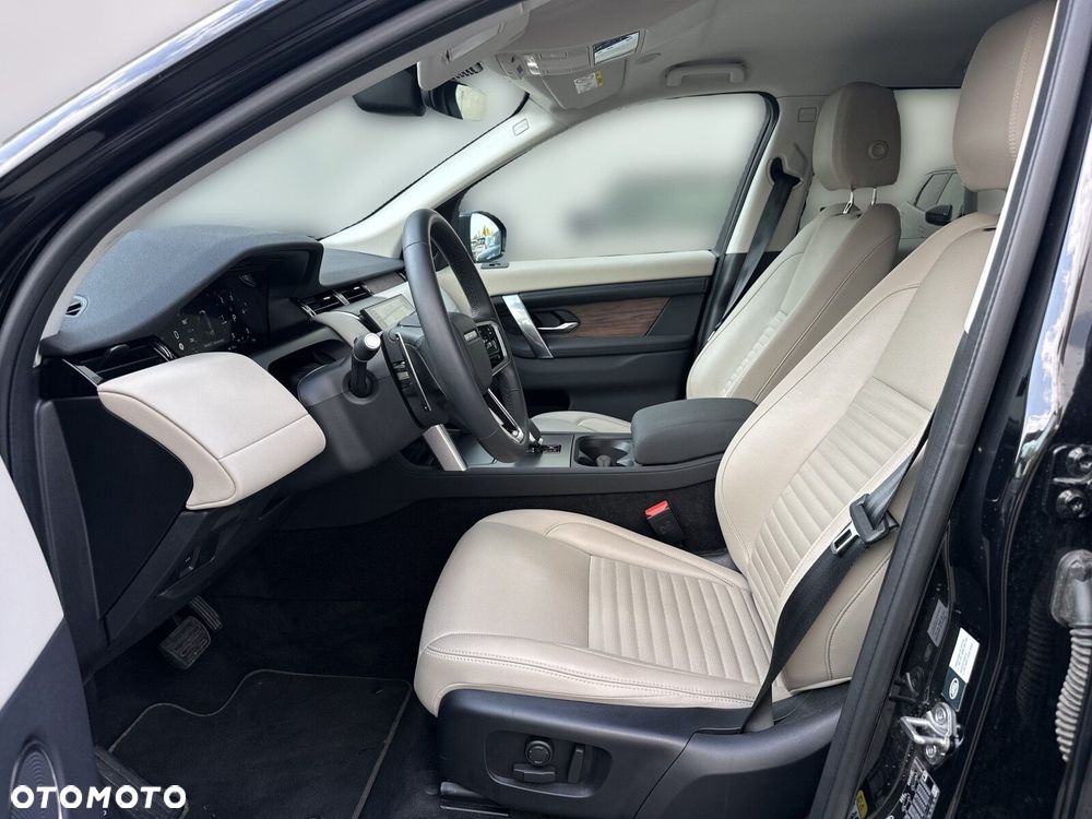 Land Rover Discovery Sport 2.0 D200 mHEV S - 14