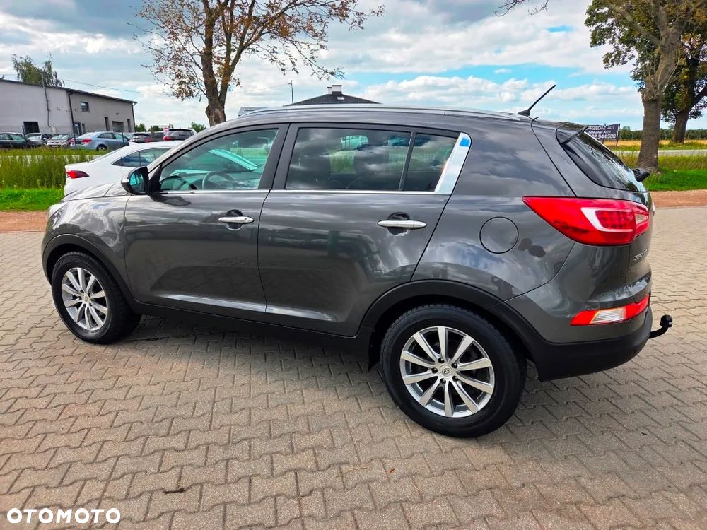 Kia Sportage 2.0 L 2WD - 17