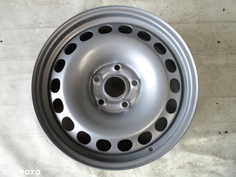 FELGI STALOWE 16 VW TIGUAN ET33 - 2