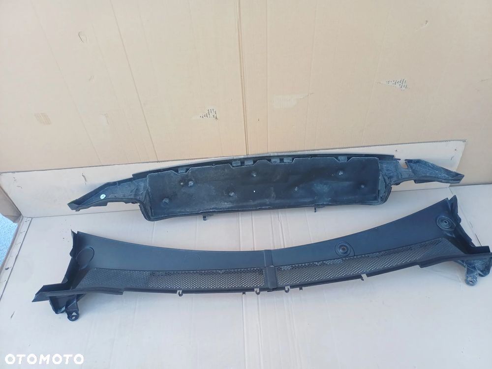 Opel Grandland X podszybie górne dolne komplet 98347052XT 98362005XT 9836200980 - 12