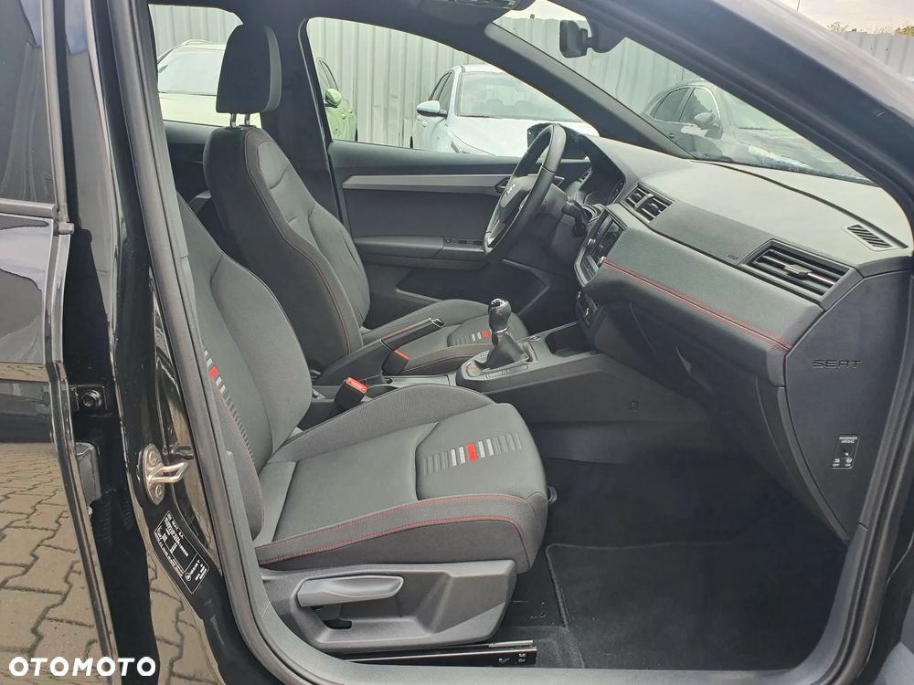 Seat Ibiza 1.0 TGI S&S FR - 27