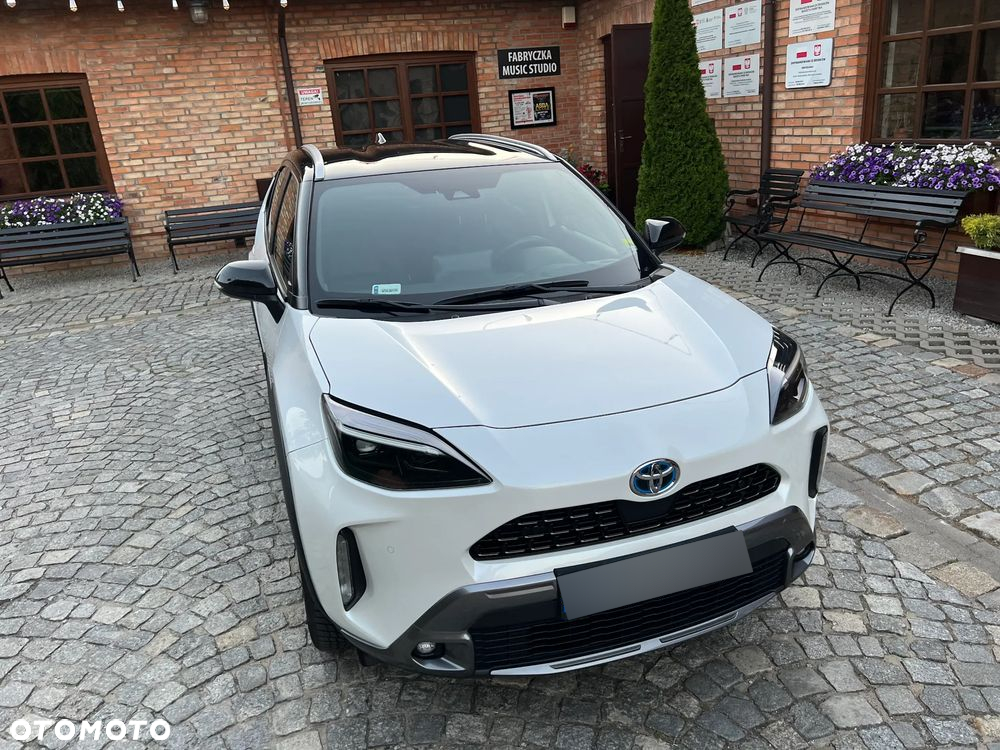Toyota Yaris Cross Hybrid 1.5 Premiere Edition - 5