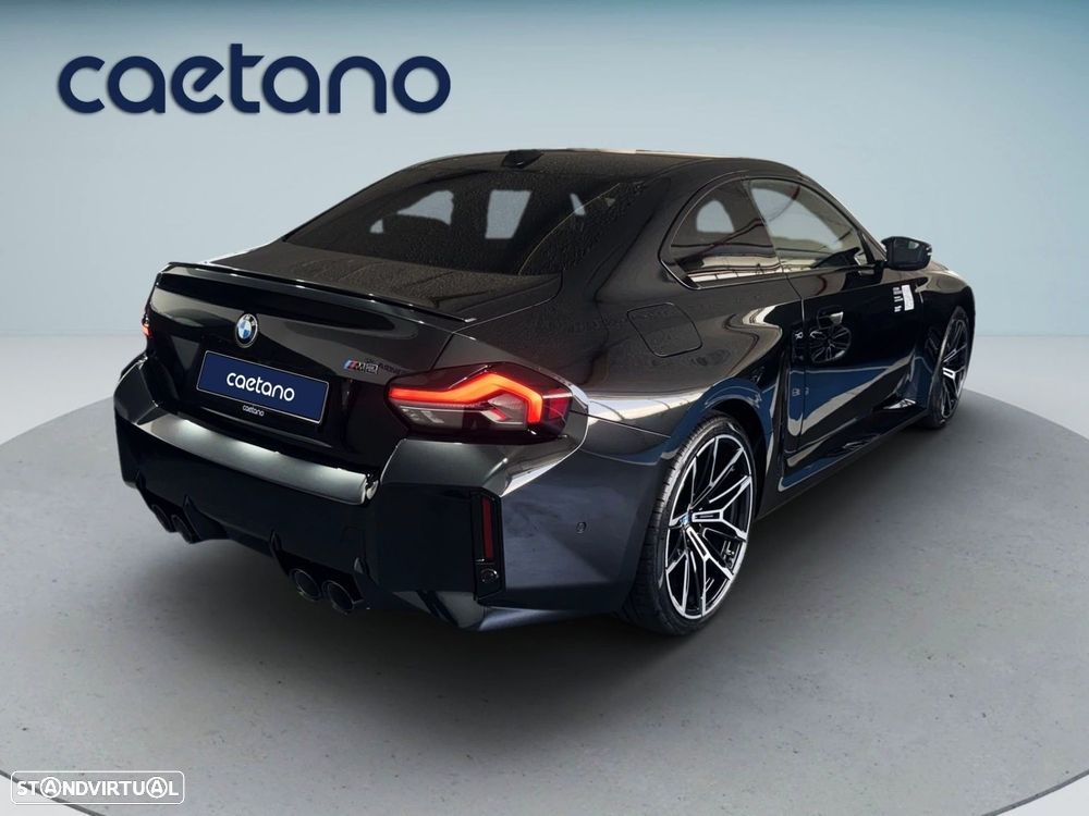 BMW M2 Auto — photo 3