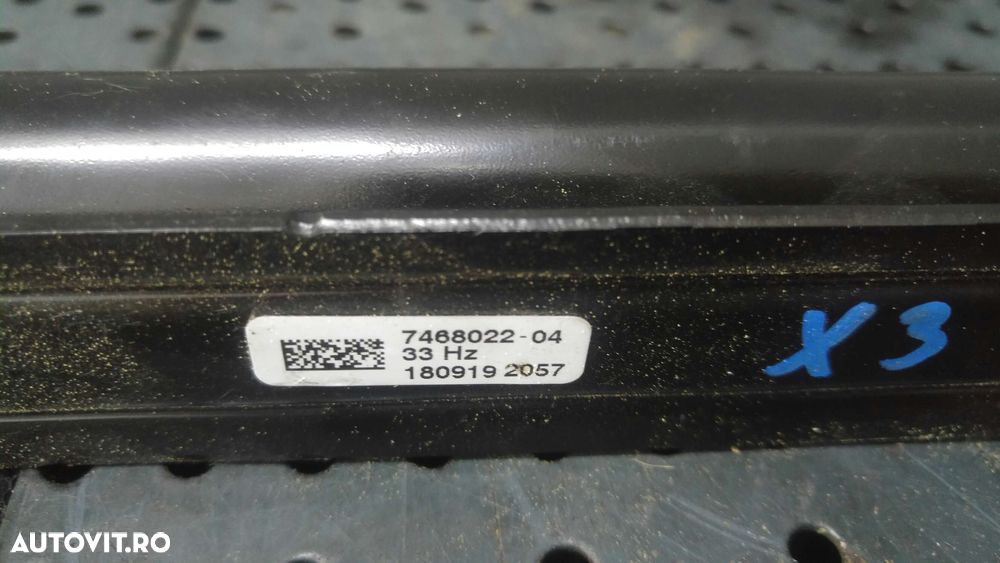 Amortizor portbagaj bmw x3 g01 f97 746802204 - 2