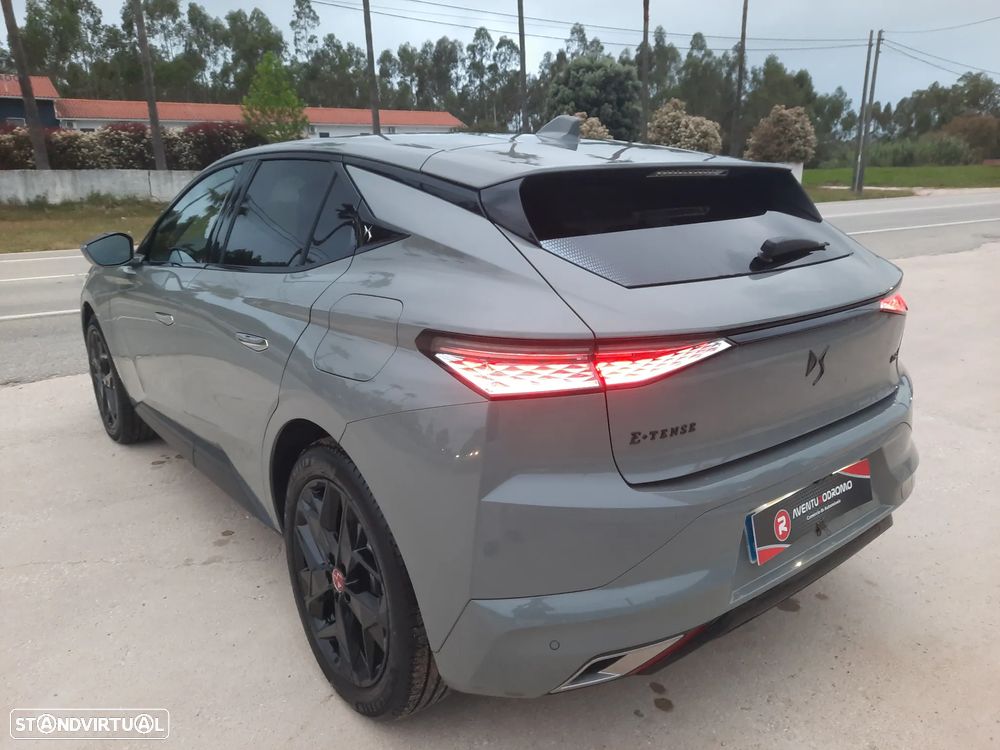 DS DS4 E-TENSE 225 PERFORMANCE LINE - 15