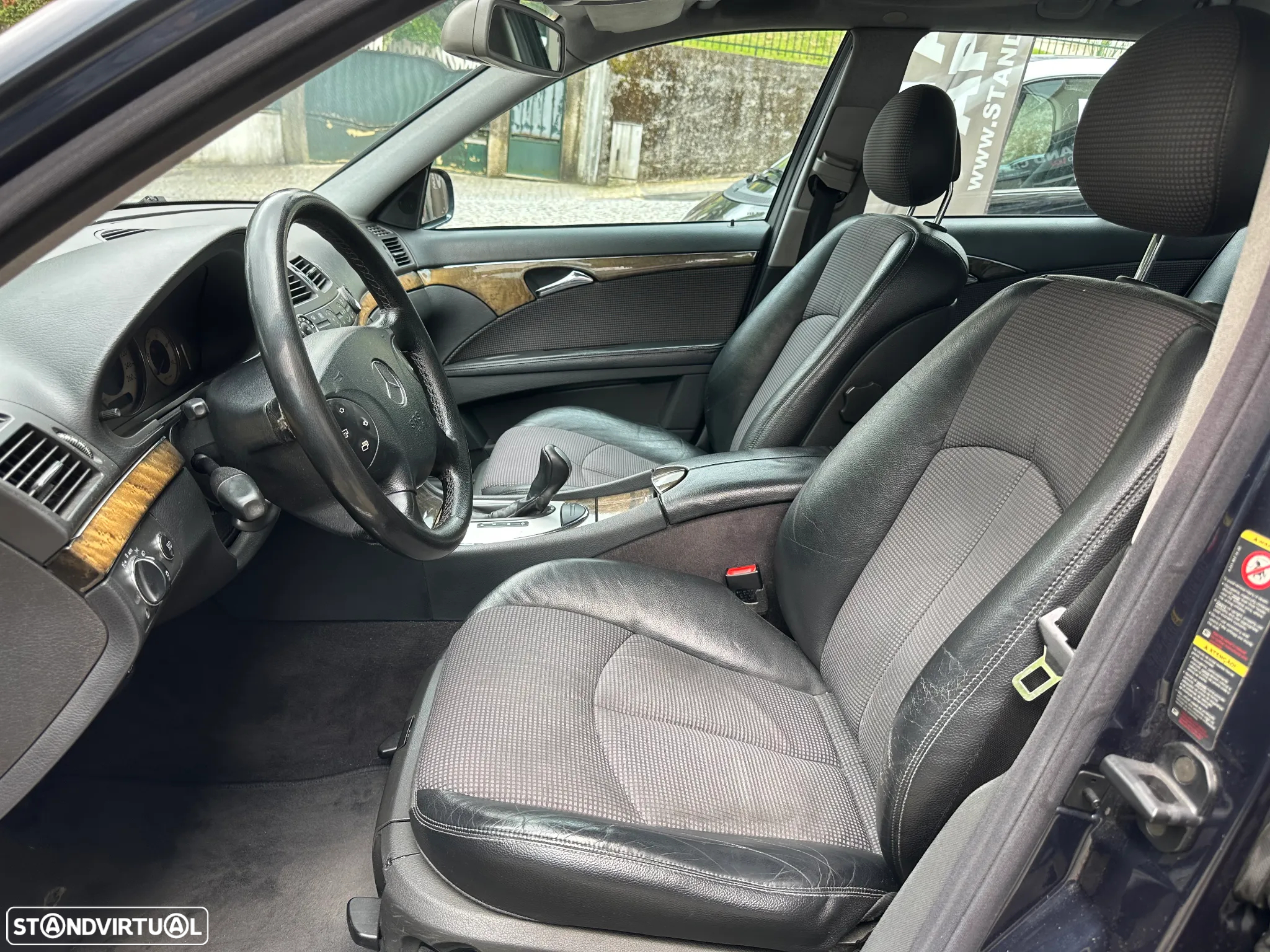 Mercedes-Benz E 220 CDi Avantgarde Aut. - 7