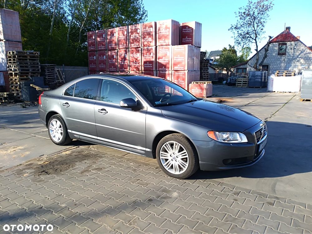 Volvo S80 D5 Momentum - 1