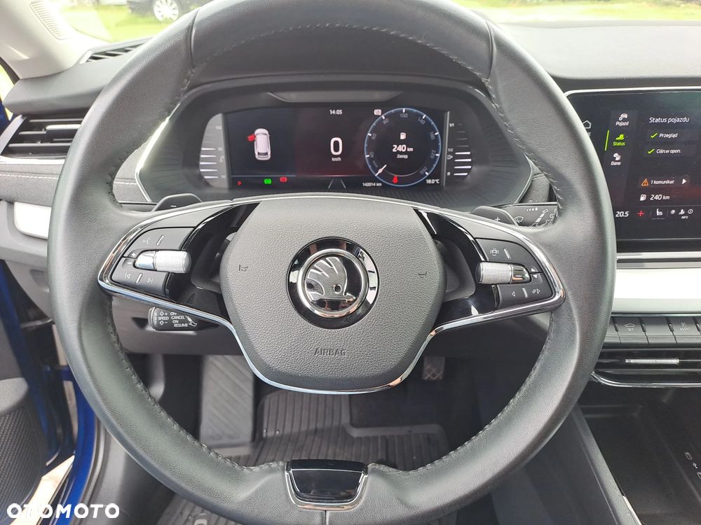 Skoda Octavia 1.5 TSI e-Tec Style DSG - 19