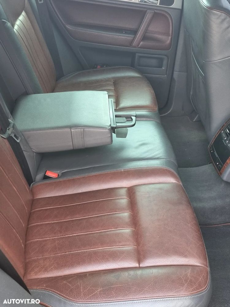 Volkswagen Touareg 3.0 V6 TDI Aut. - 12