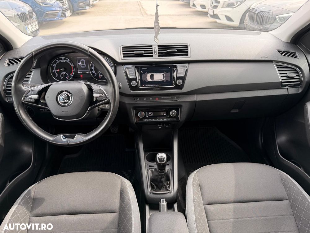Skoda Fabia 1.0 TSI 95 CP Selection - 9