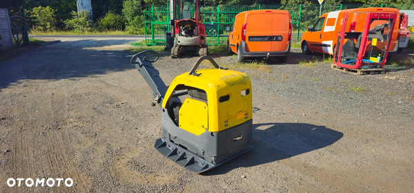 Zagęszczarka gruntu Atlas Copco LG504 Husqvarna Wacker Dpu 6555