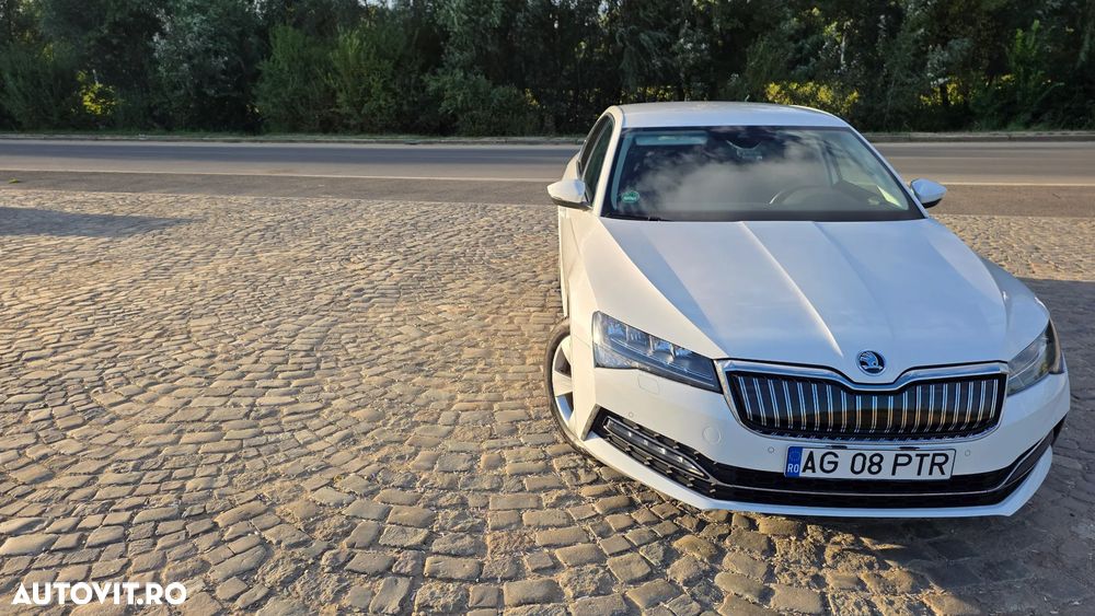 Skoda Superb - 6