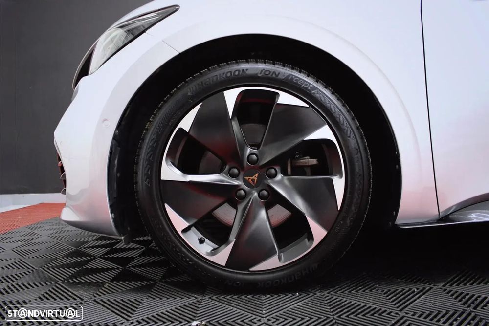 Cupra Born 150kW/60kWh - 36