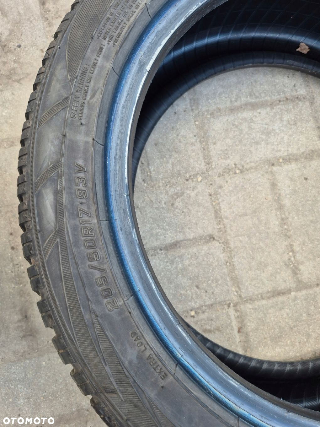 FALKEN EUROWINTER HS01 205/50R17 93V 4X - 7