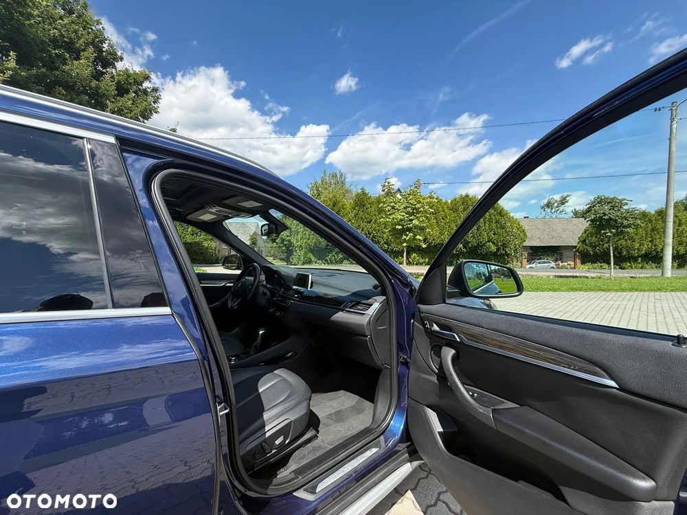 BMW X1 xDrive25i xLine sport - 22