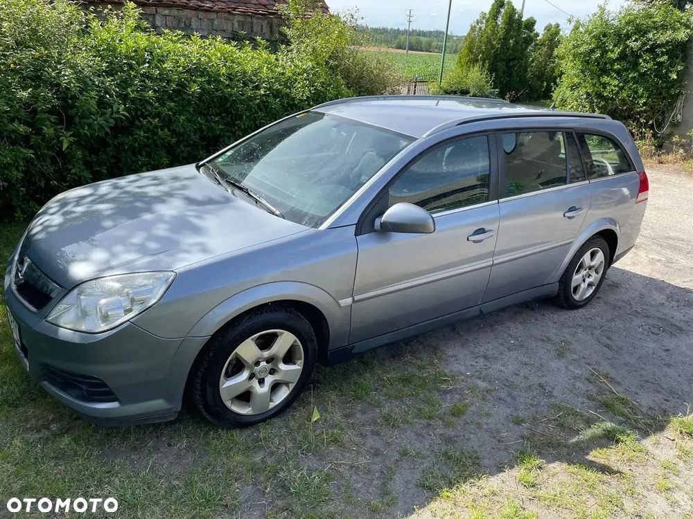 Opel Vectra - 2